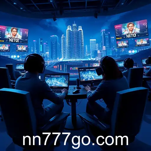 The Digital Surge in Gaming