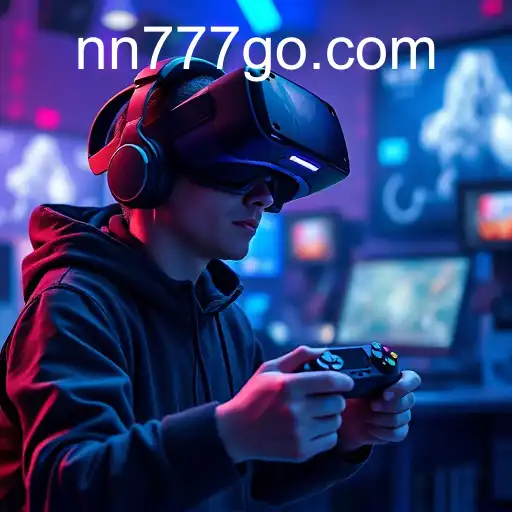 Rise of Gaming: nn777 Leads the Charge